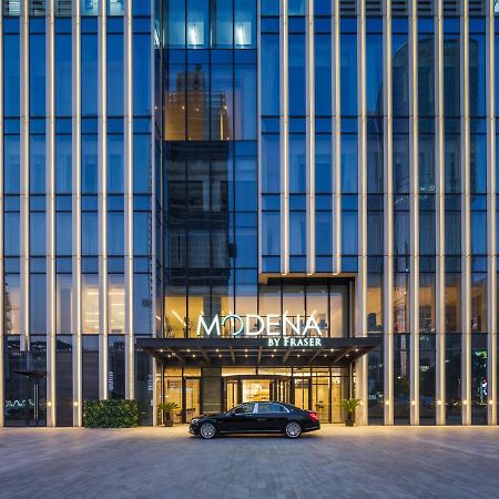 Modena By Fraser Nanjing Nanquim Exterior foto
