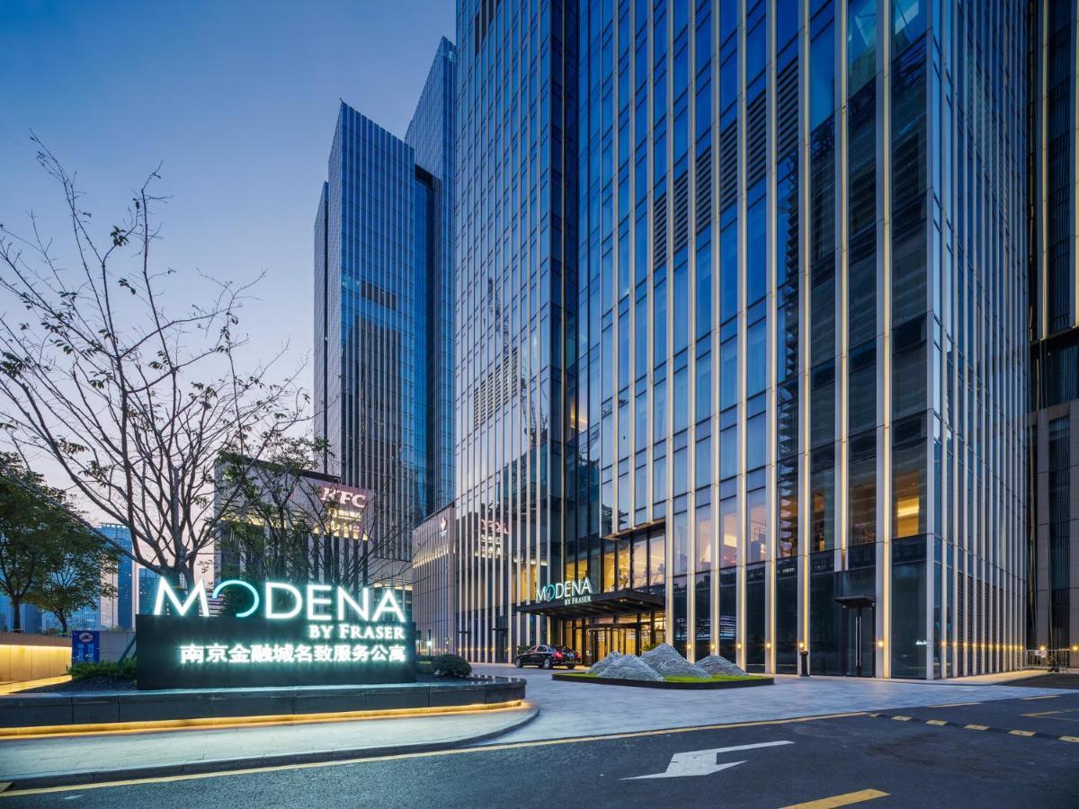 Modena By Fraser Nanjing Nanquim Exterior foto